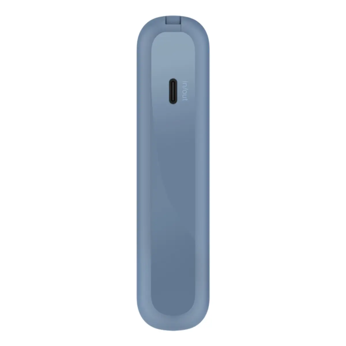 BOOSTCHARGE™ USB-C Power Delivery Powerbank 10.000mAh, 20W, inkl. USB-C-Kabel, blau