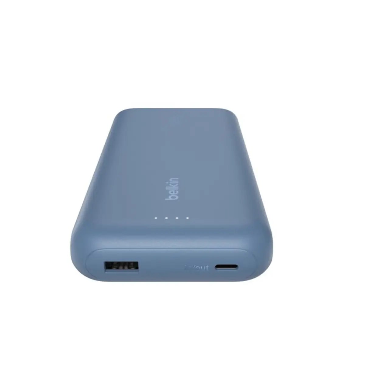 BoostCharge USB-C Power Delivery Powerbank 20.000mAh, 30W, inkl. USB-C-Kabel, blau