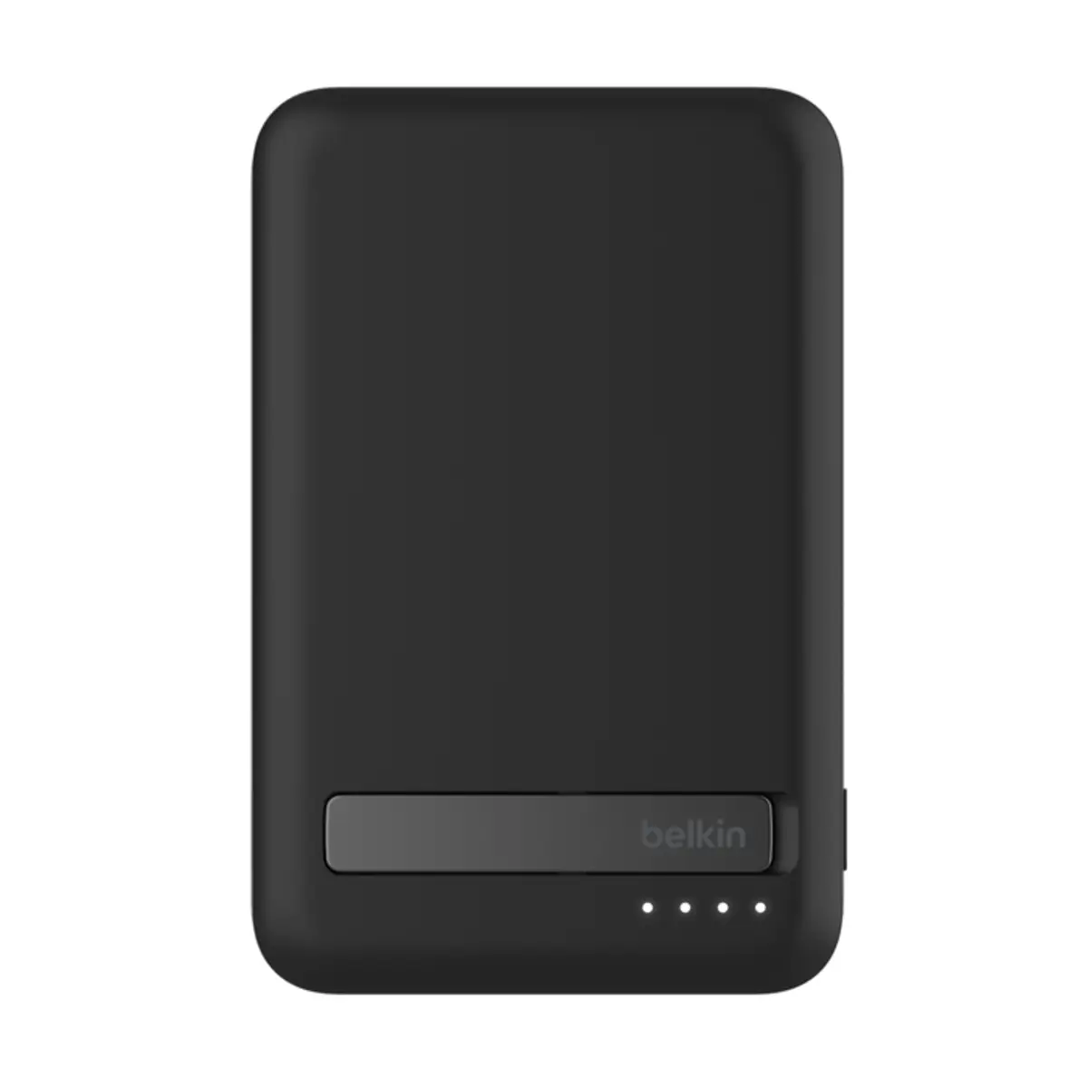 BoostCharge Pro Magnetische Powerbank mit Qi2, 15 W, 5K, schwarz
