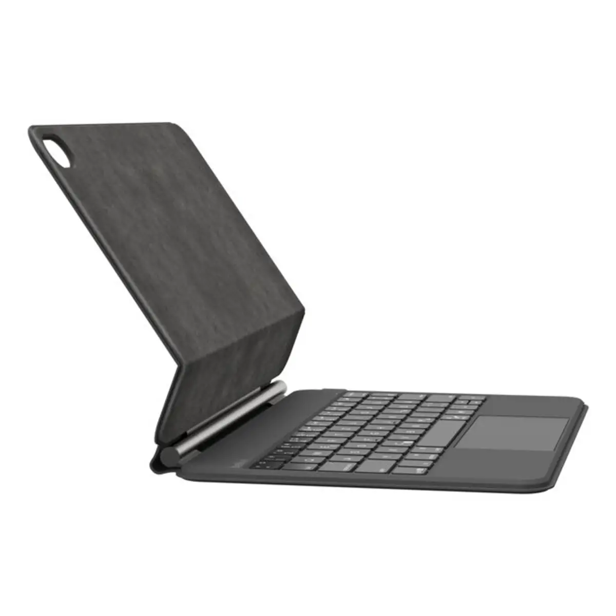 Pro Tastatur mit Hülle und magnetischem Ständer, iPad 10,9" (10. Gen.), deutsch
