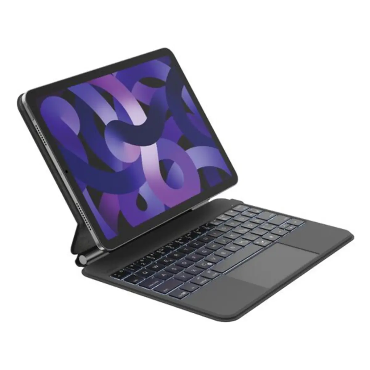 Pro Tastatur mit Hülle und magnetischem Ständer, iPad Pro 11" (M4), deutsch
