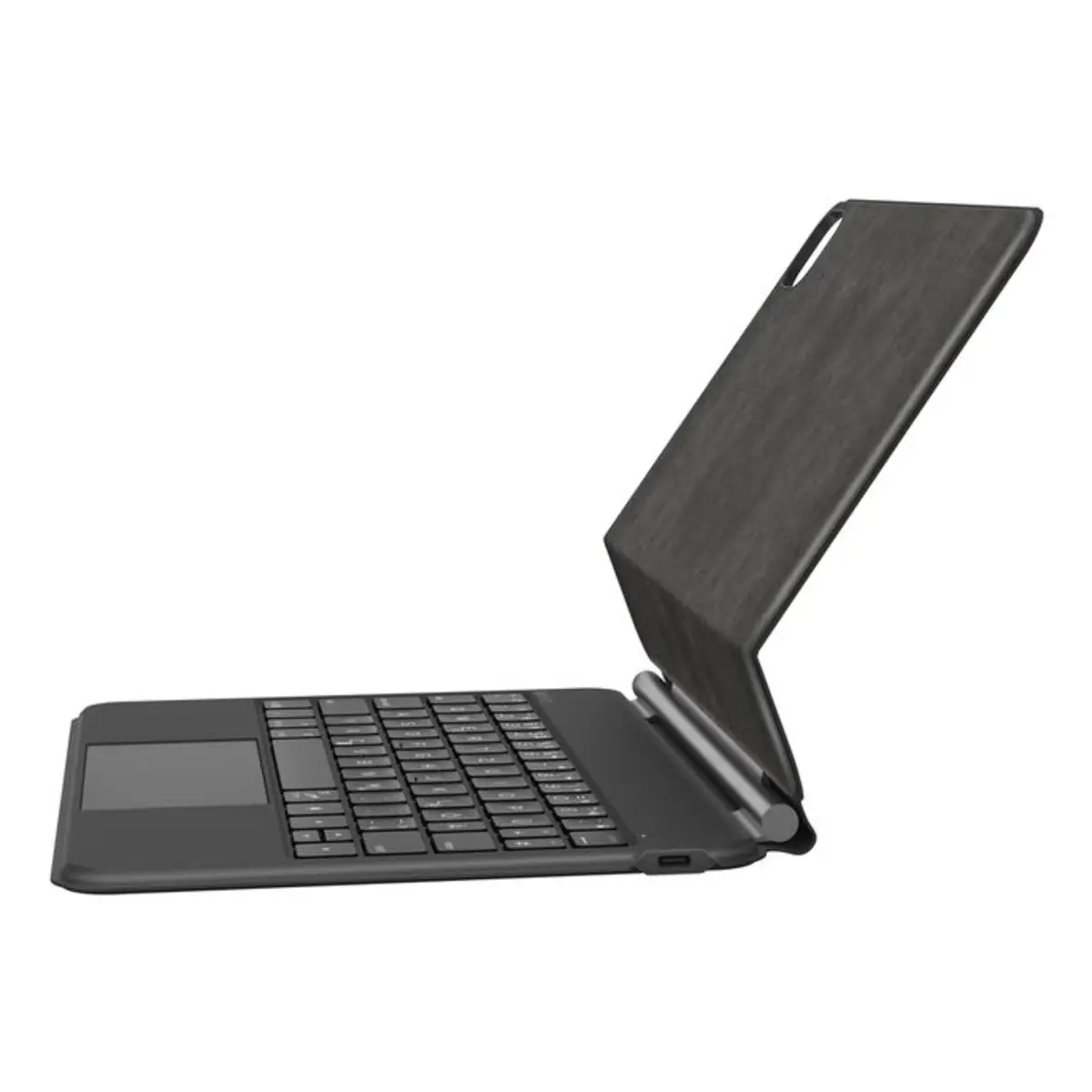 Pro Tastatur mit Hülle und magnetischem Ständer, iPad Pro 11" (M4), deutsch