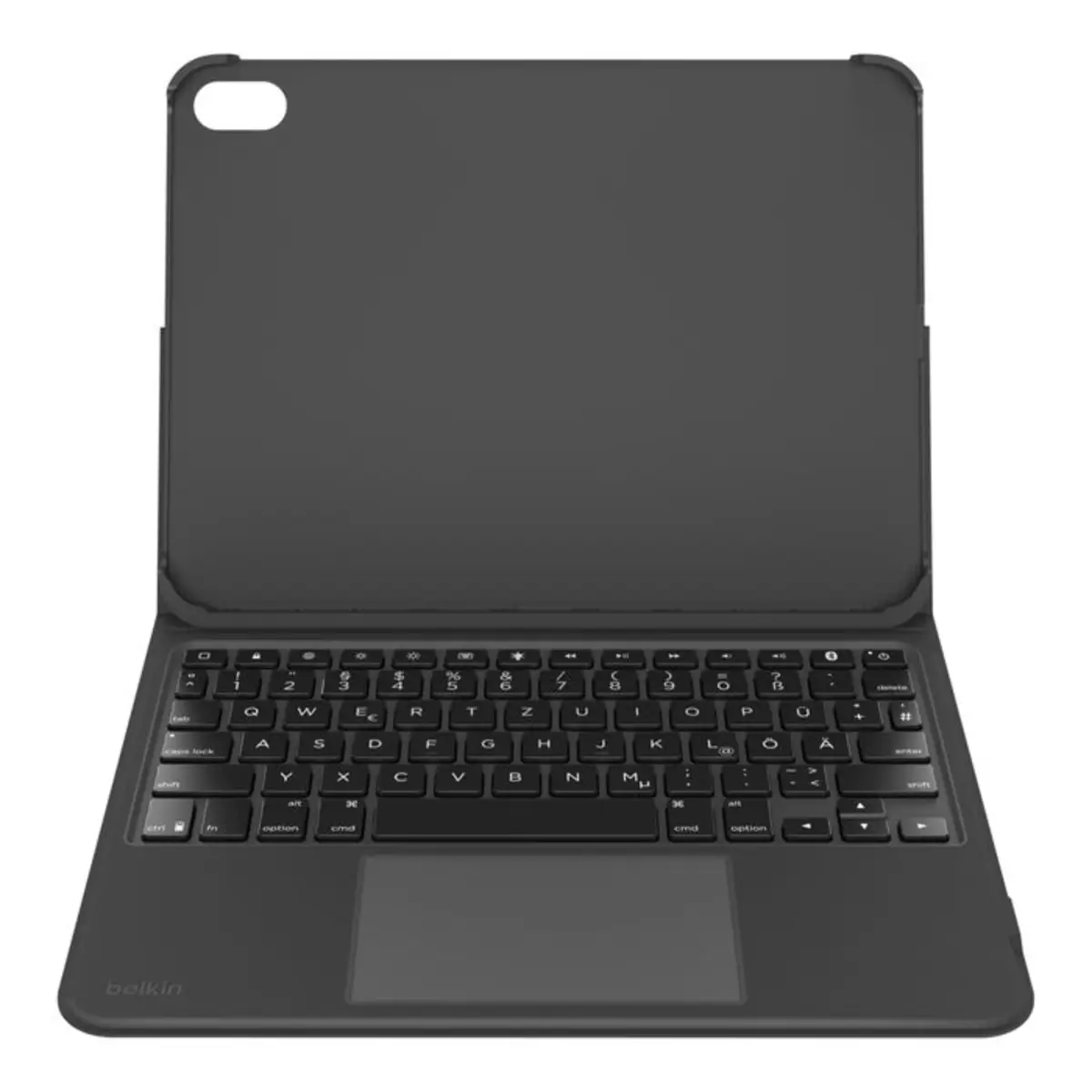 Everyday Tastatur mit Hülle und Halter für iPad 10. Generation