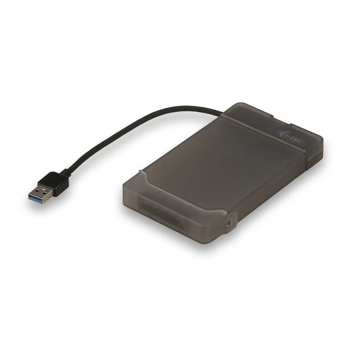 i-tec MySafe USB 3.0 Easy, Black