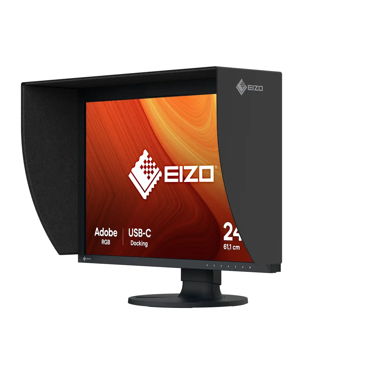 ColorEdge CG2400S 61cm (24") 1920x1200 Pixel 1800:1 400cd/m² 11ms