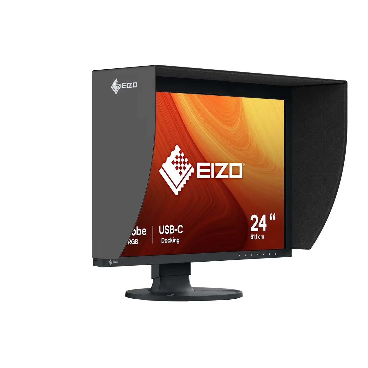 ColorEdge CG2400S 61cm (24") 1920x1200 Pixel 1800:1 400cd/m² 11ms