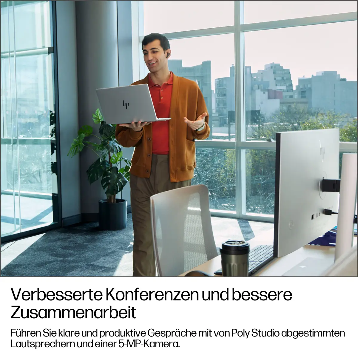 EBook 6 G1a AI 177°-Scharnierdesign AMD Ryzen 7 250 Win 11 Pro Radeon 780M 32 GB 1 TB SSD 35,6 cm 14" IPS 1920x1200