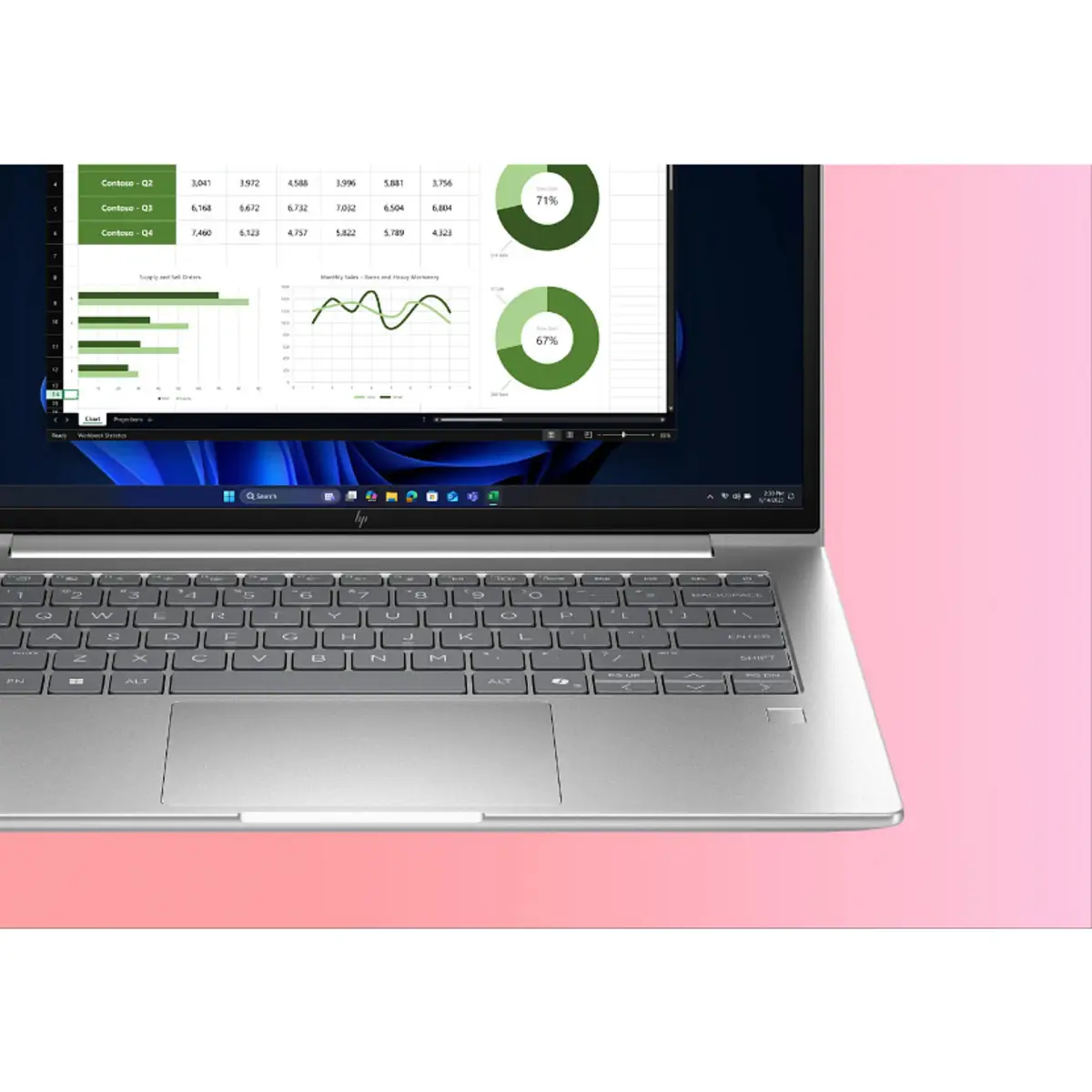 EliteBook 6 G1a 14 inch Notebook AI PC, 14", Windows 11 Pro, AMD Ryzen™ AI 7, 32GB RAM, 1TB SSD, WUXGA