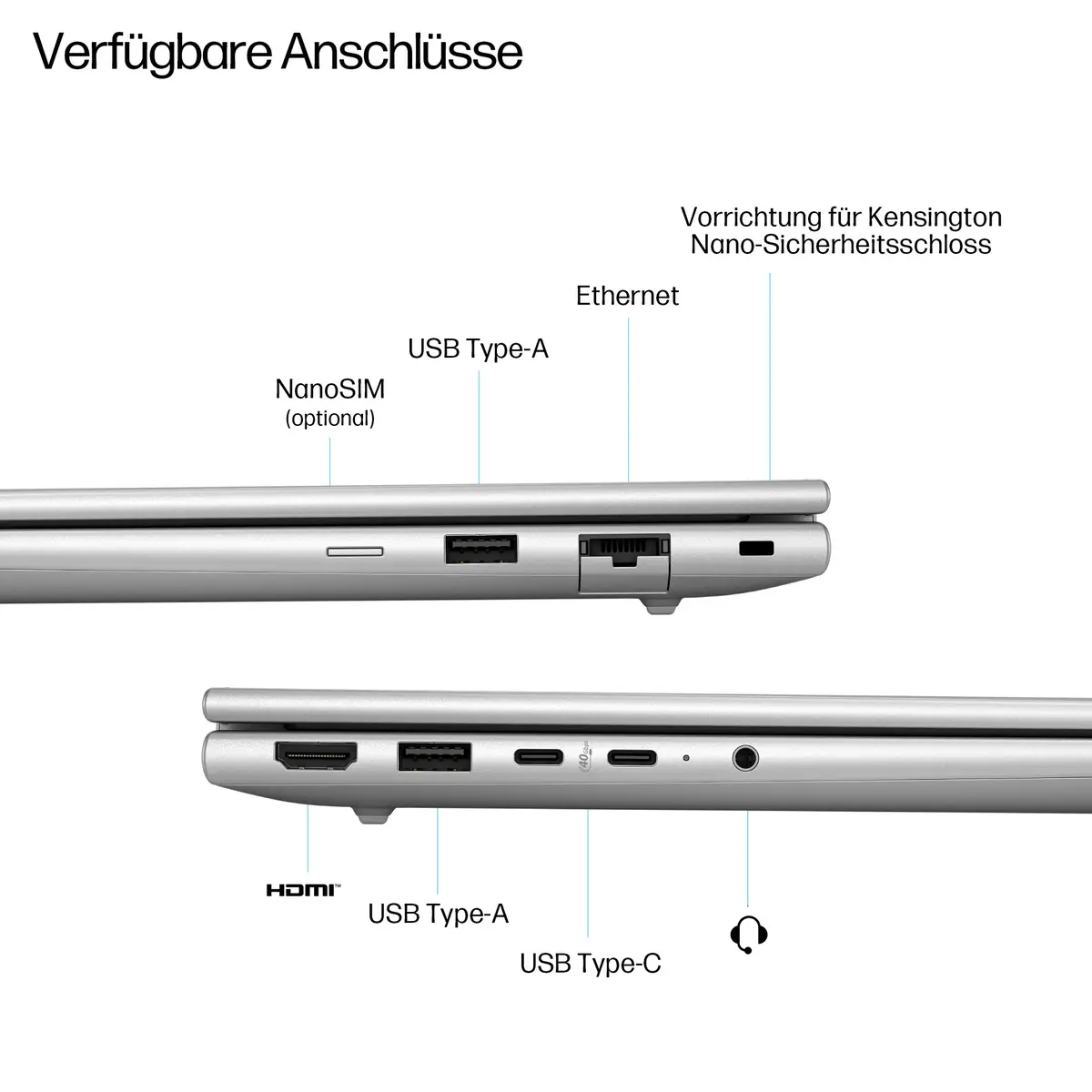 EBook 6 G1a AI 177°-Scharnierdesign 4G T