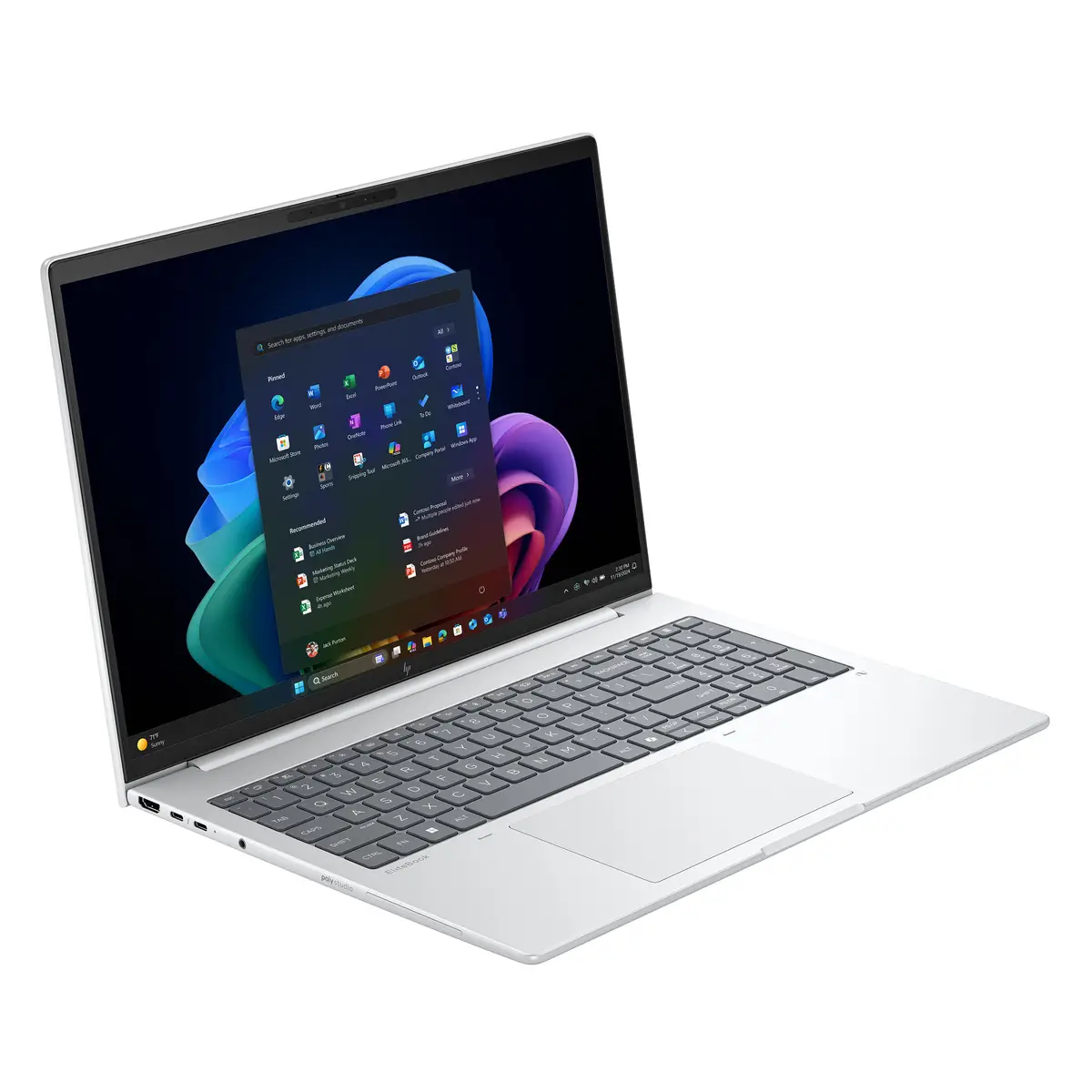 EBook 8 G1a AI 169°-Scharnierdesign 5G A