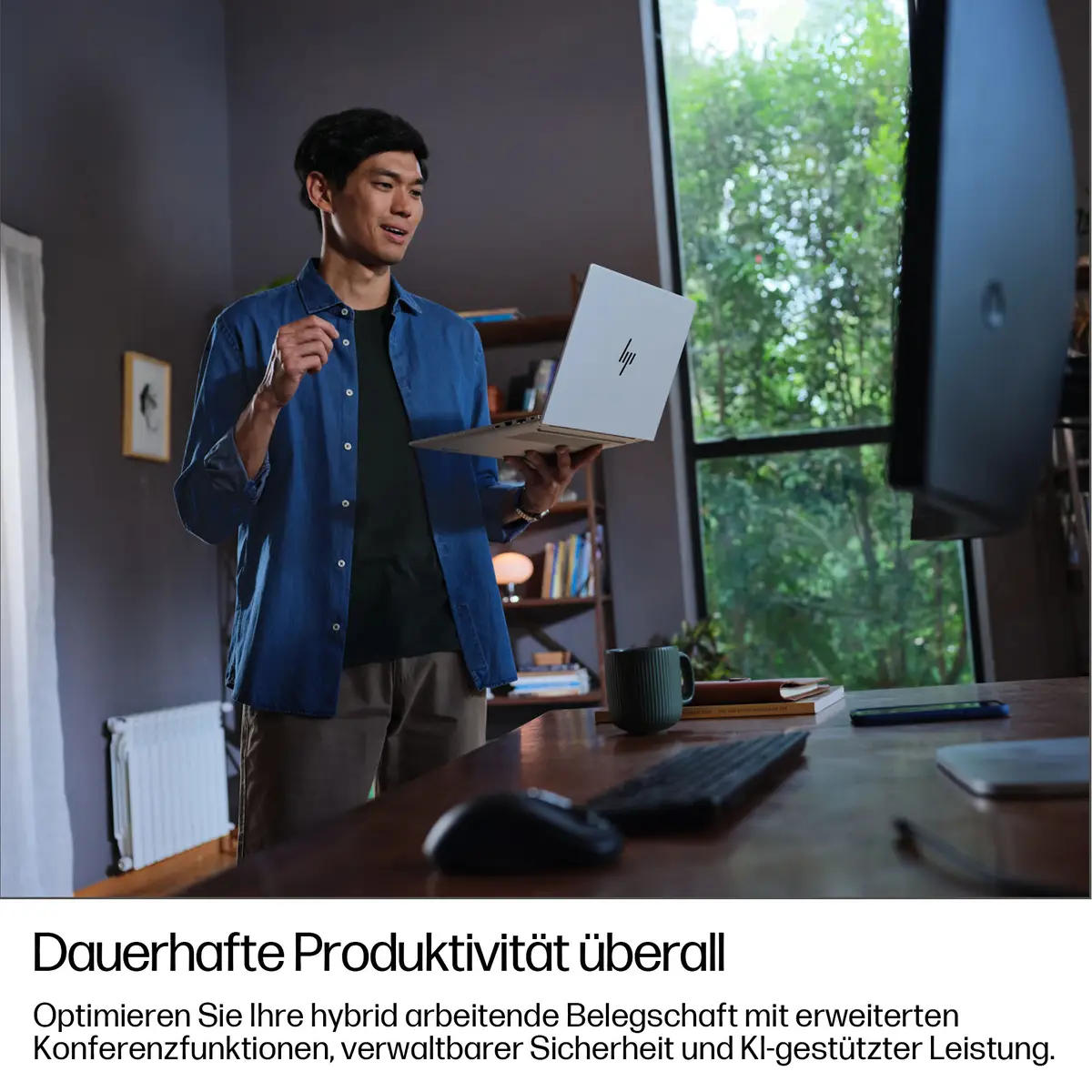 EBook 8 G1a AI 169°-Scharnierdesign AMD