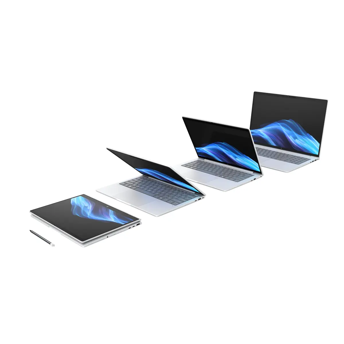 EBook 8 G1a AI 169°-Scharnierdesign AMD