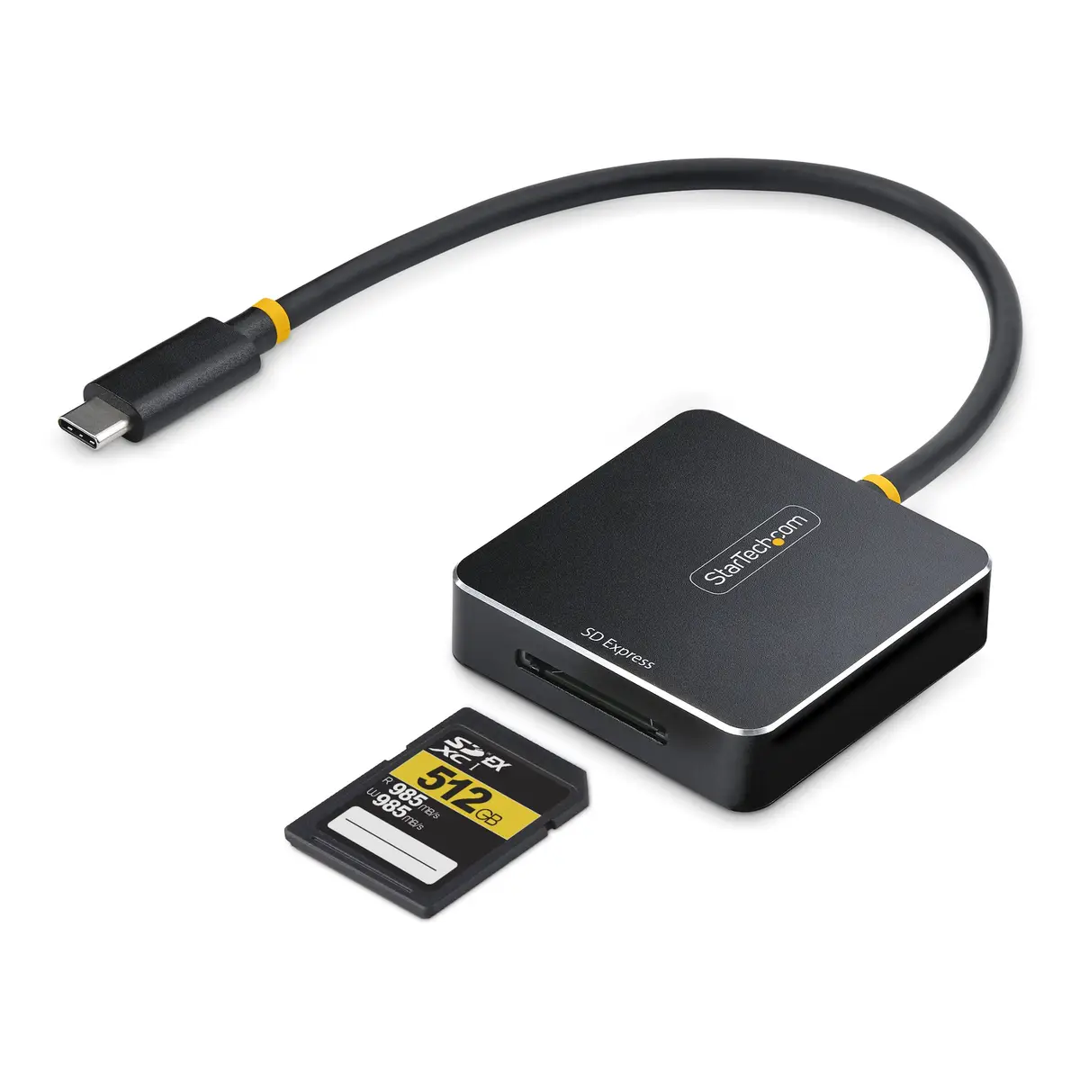 SD EXPRESS USB-C CARD READER