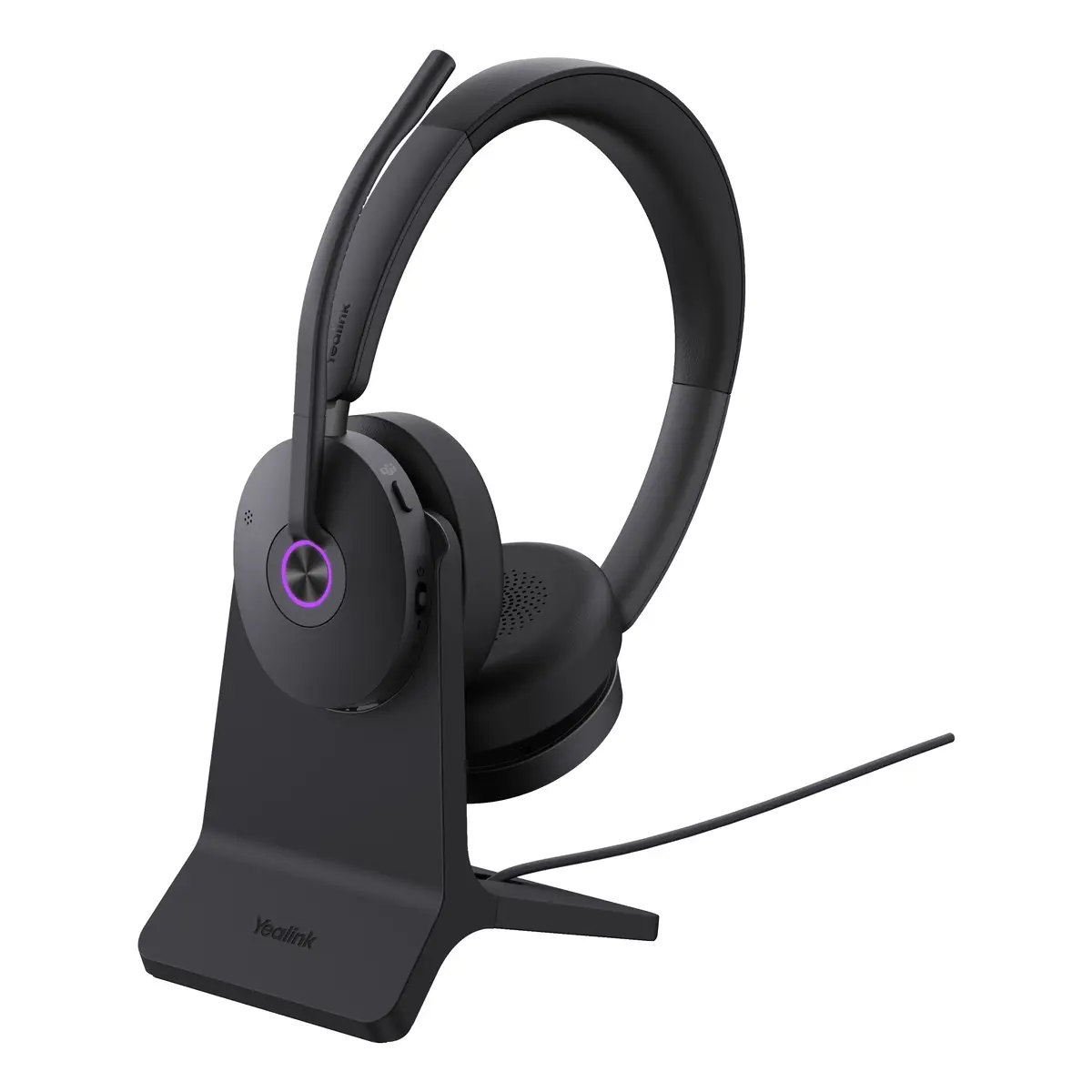 BH74 Teams with Stand USB-C/A, Bluetooth Headset