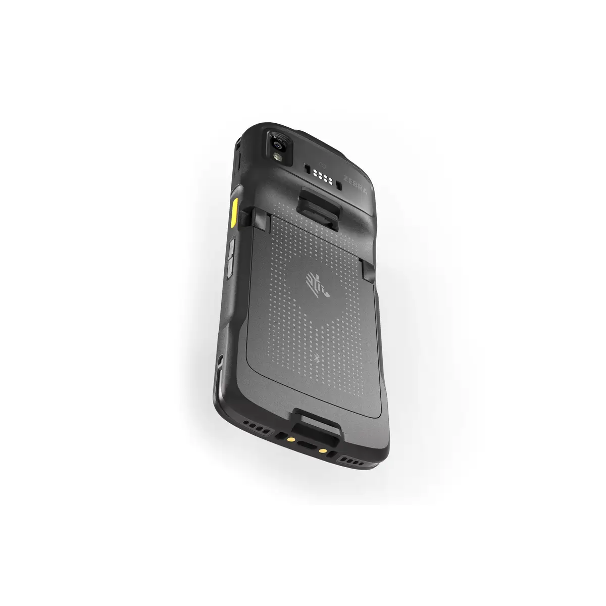 TC27, 2D, SE4710, Projected Capacitive, 2-Pin, USB-C, BT, WLAN, eSIM, 5G, NFC, Android, GMS, schwarz