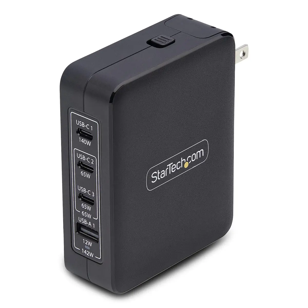 140W USB-C WALL CHARGER GAN