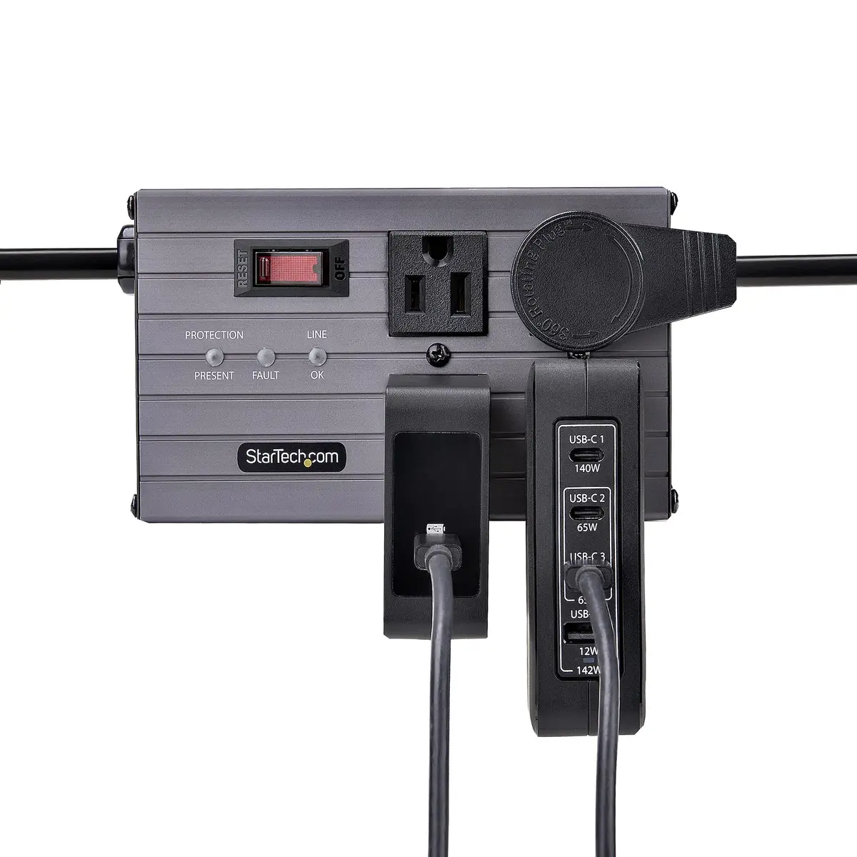 140W USB-C WALL CHARGER GAN