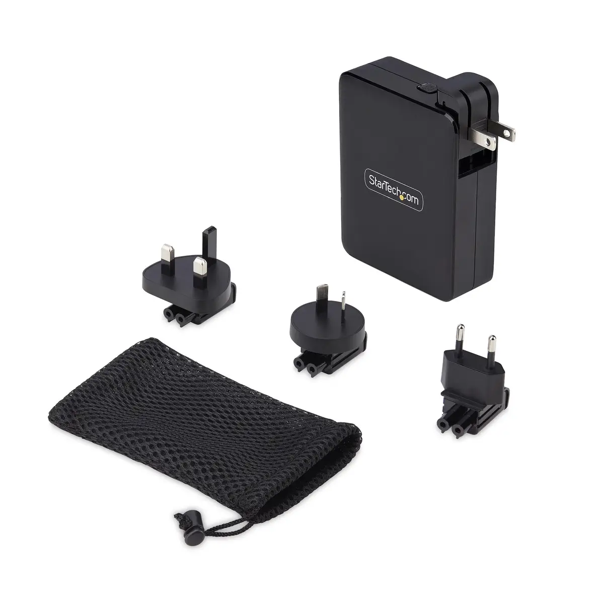 140W USB-C WALL CHARGER GAN
