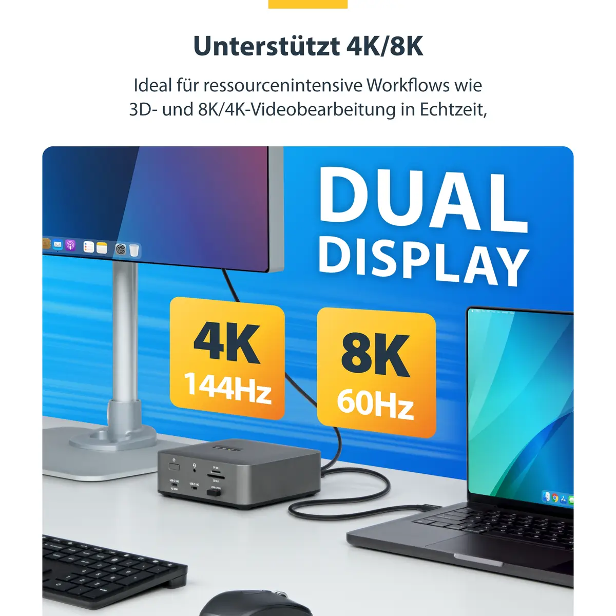 1M THUNDERBOLT 5 CABLE