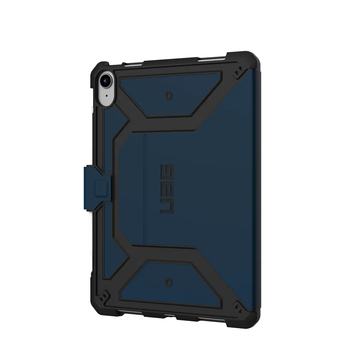 Metropolis SE Case für Apple iPad 10,9" (2022) mallard (blau)