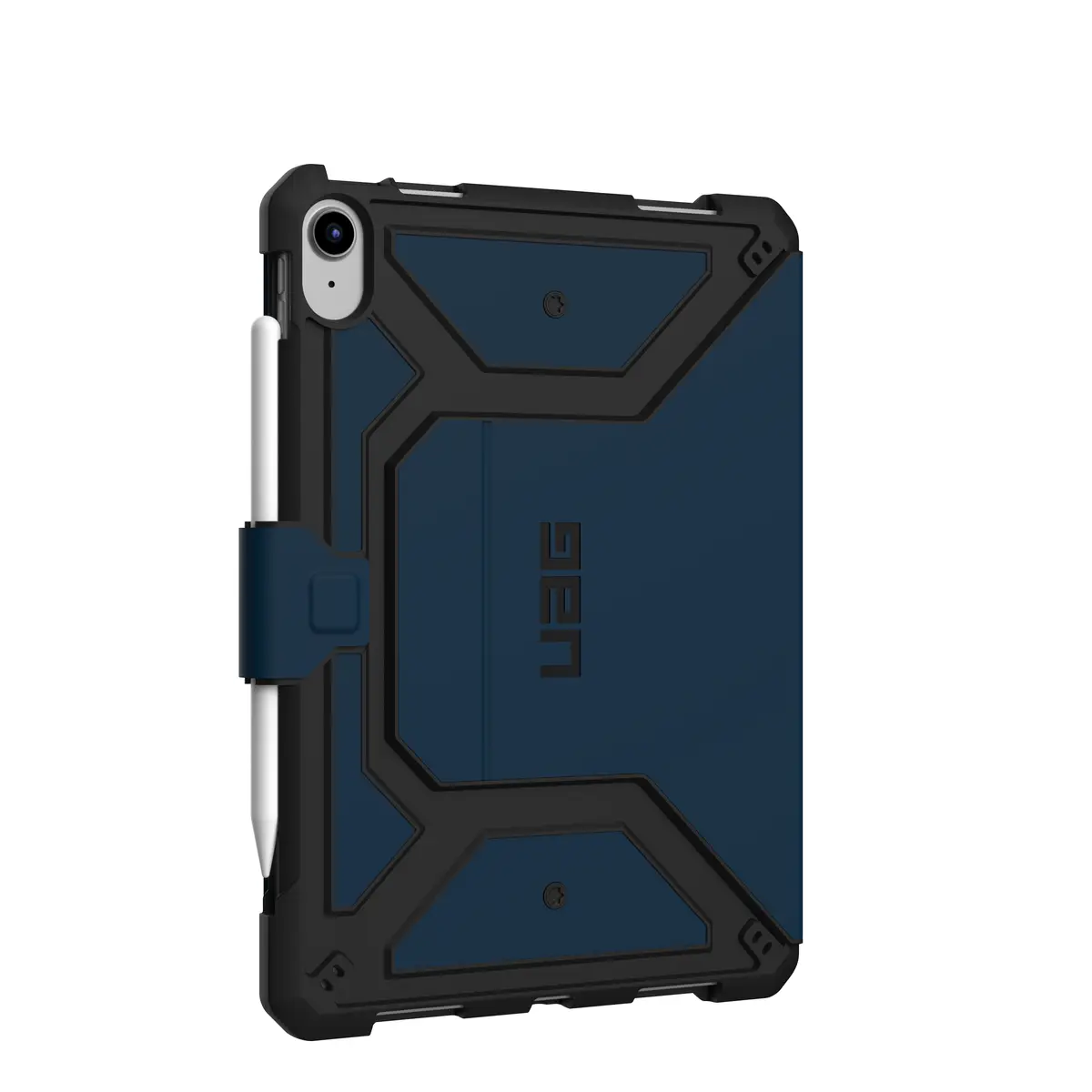 Metropolis SE Case für Apple iPad 10,9" (2022) mallard (blau)