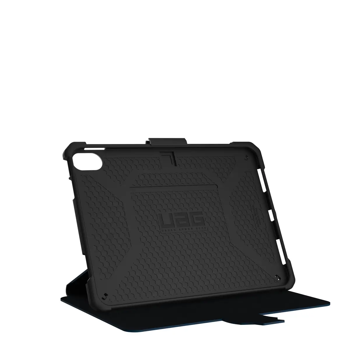 Metropolis SE Case für Apple iPad 10,9" (2022) mallard (blau)
