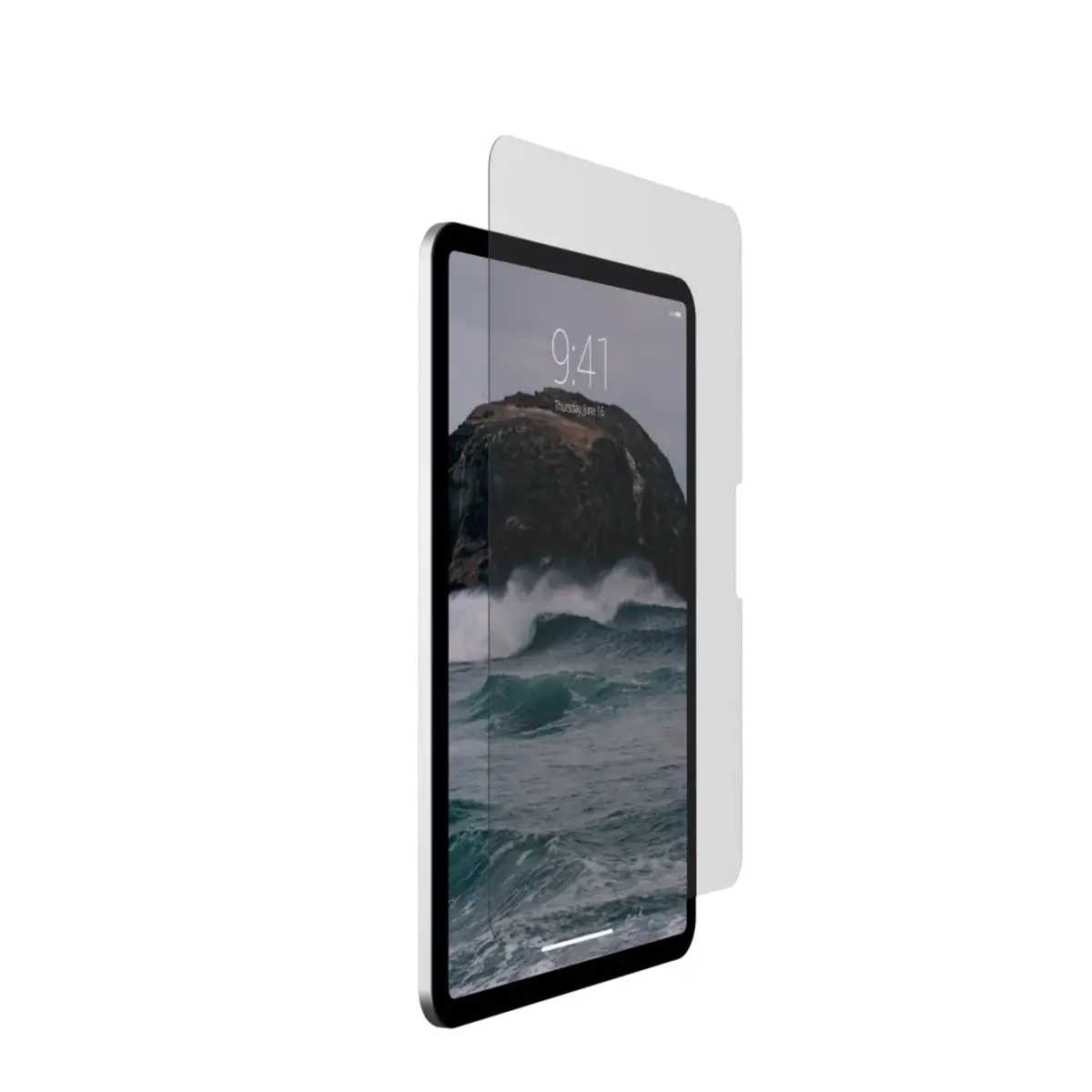 Tempered Glass Displayschutz für Apple iPad Pro 11 (2024)
