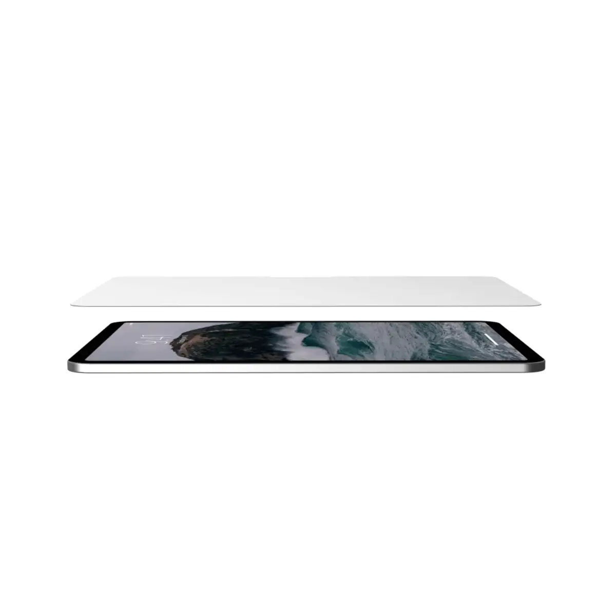 Tempered Glass Displayschutz für Apple iPad Pro 11 (2024)