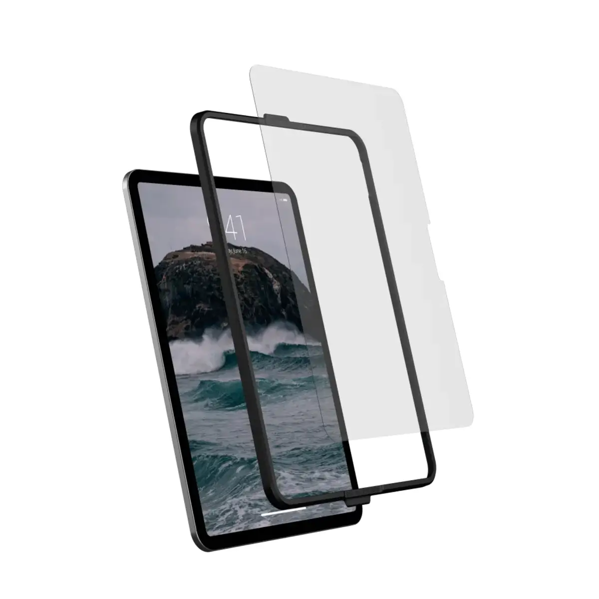 Tempered Glass Displayschutz für Apple iPad Pro 11 (2024)