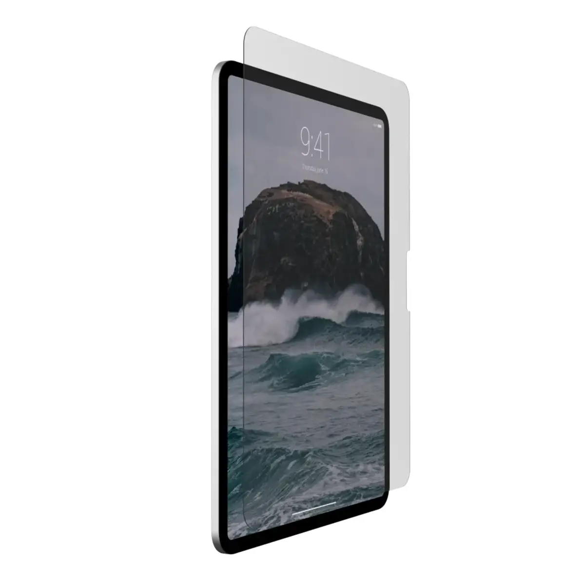 Tempered Glass Displayschutz für Apple iPad Pro 13 (2024)
