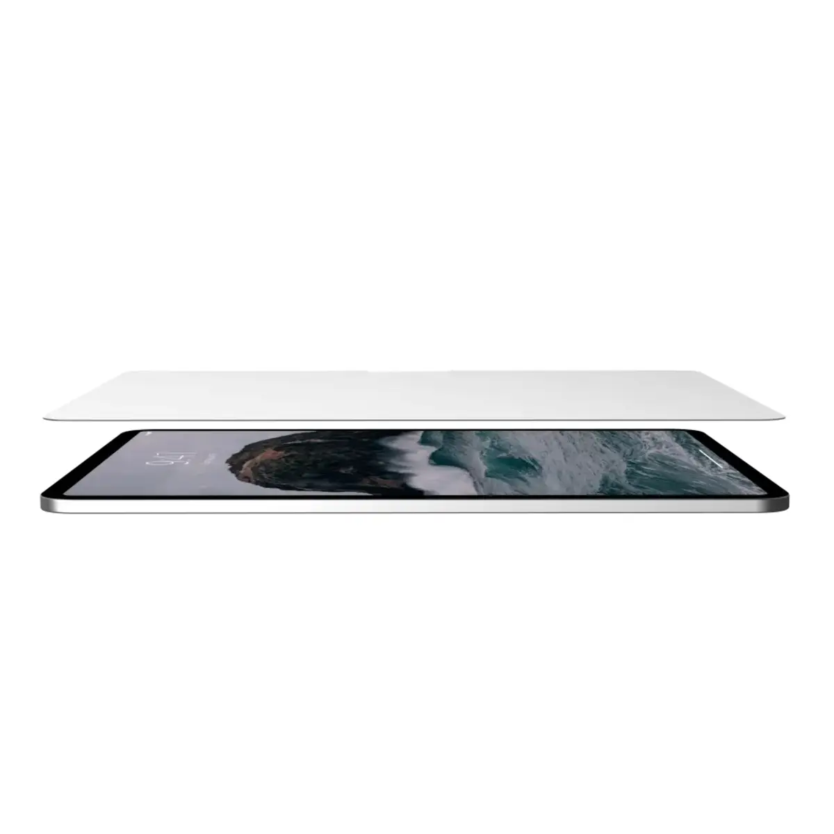 Tempered Glass Displayschutz für Apple iPad Pro 13 (2024)