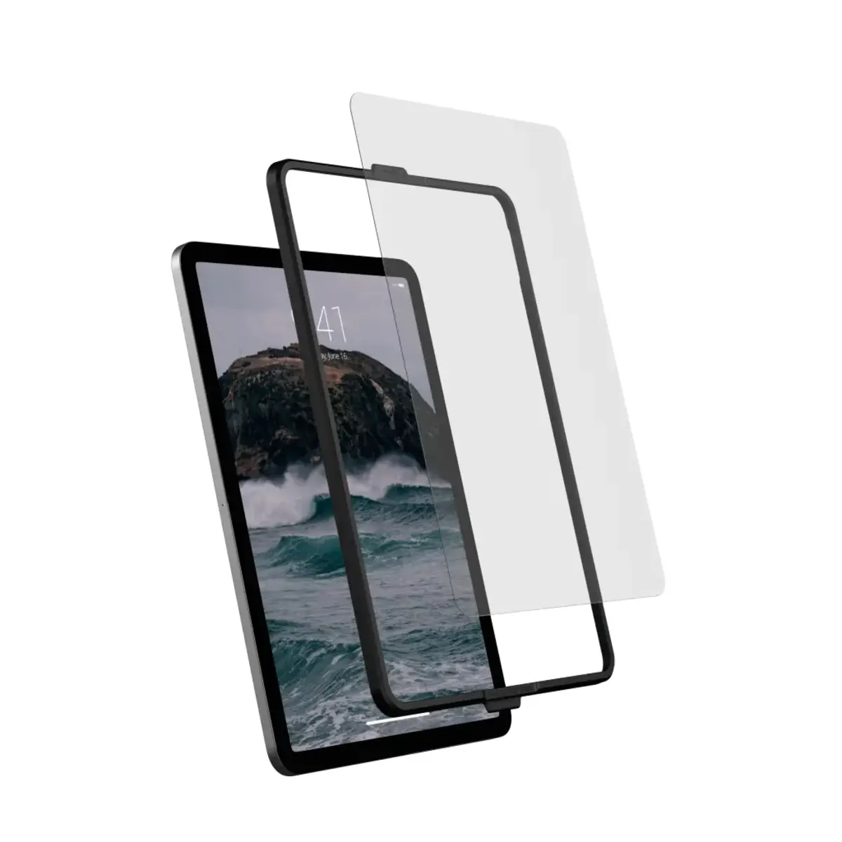 Tempered Glass Displayschutz für Apple iPad Air 11 (2024)