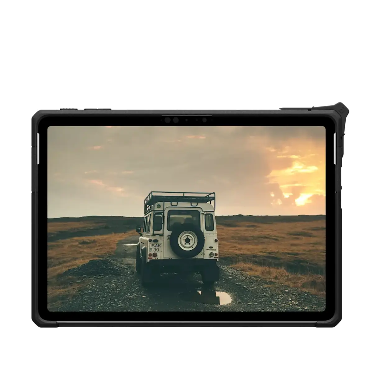 Scout Handstrap Case für Microsoft Surface Pro 12" (1. Edition) schwarz