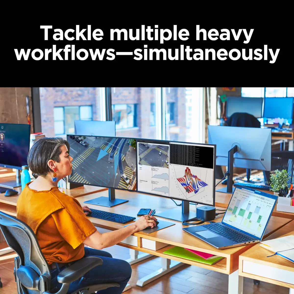 ZBook Fury 16 G11, Intel Core i7, 40,6 cm (16"), 1920 x 1200 Pixel, 32 GB, 1 TB, Windows 11 Pro