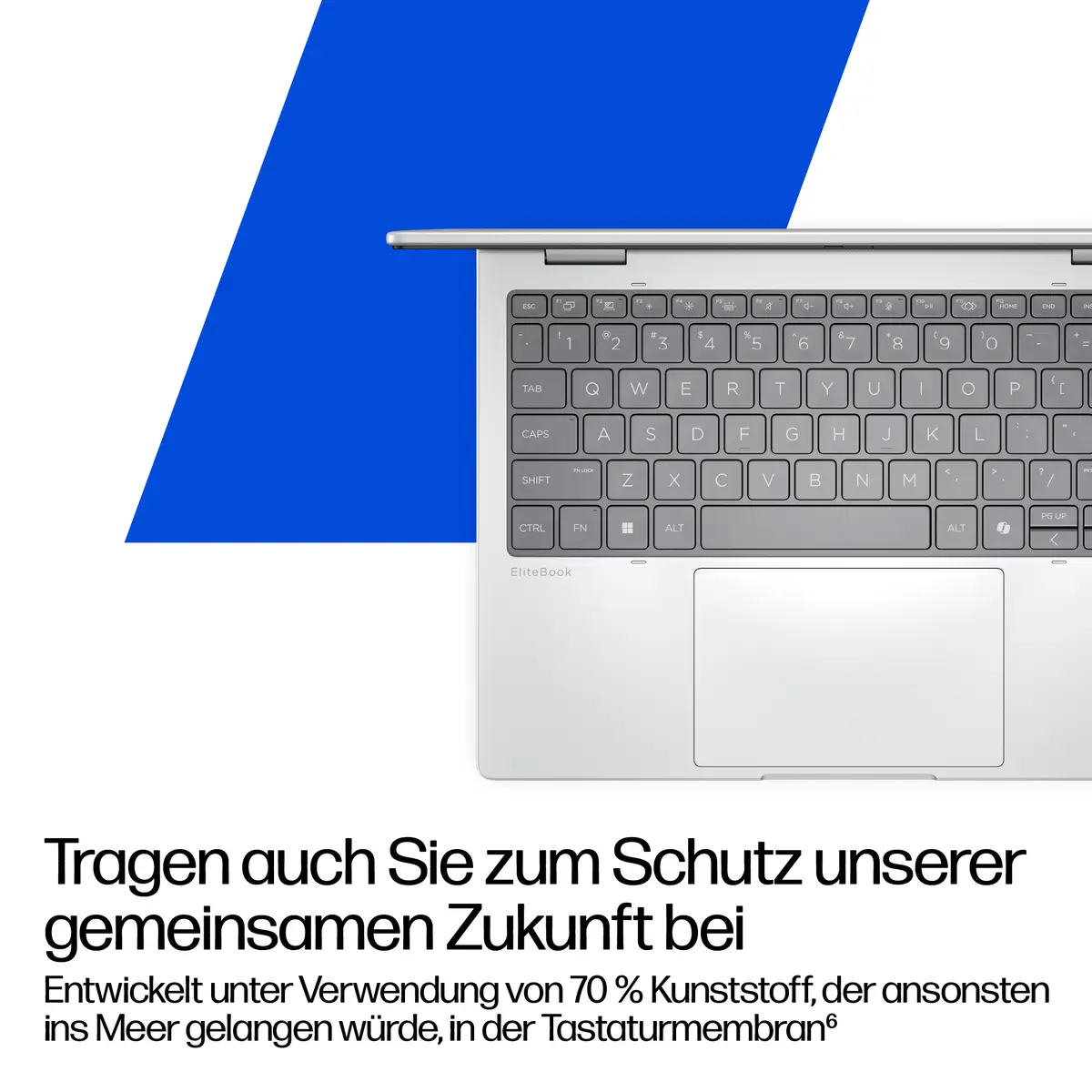 EliteBook 8 Flip G1i 13 inch Notebook AI PC, 13.3", Touchscreen, Windows 11 Pro, Intel Core™ Ultra 5, 16GB RAM, 512GB SSD, WUXGA