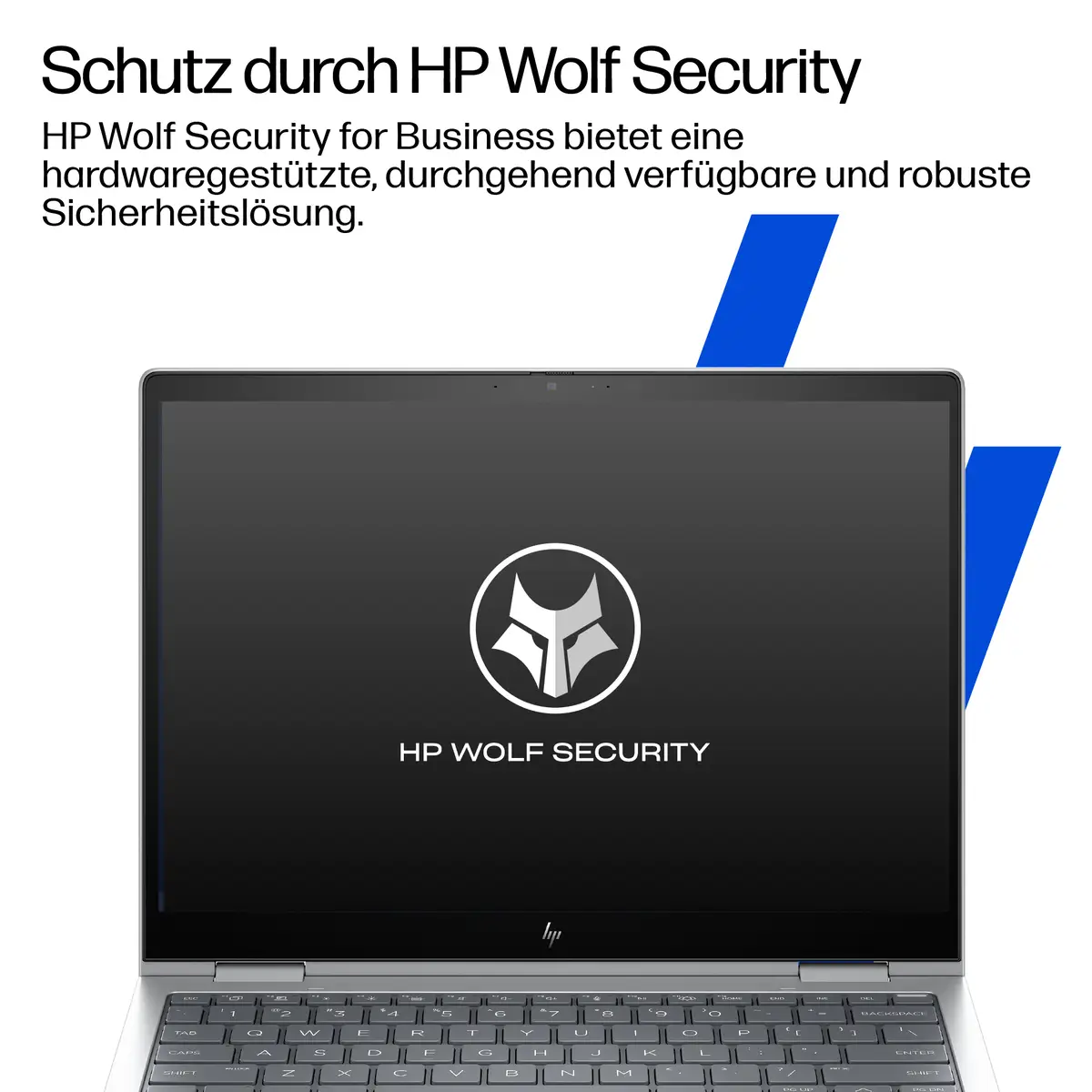 EliteBook 8 Flip G1i 13 inch Notebook AI PC, 13.3", Touchscreen, Windows 11 Pro, Intel Core™ Ultra 5, 16GB RAM, 512GB SSD, WUXGA