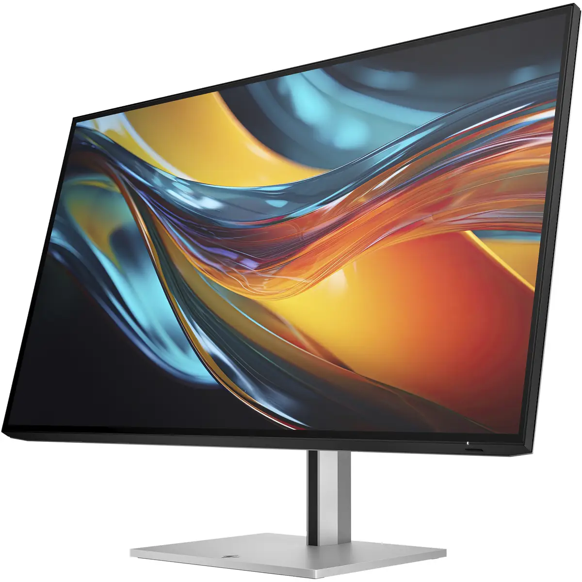 Serie 7 Pro 31,5-Zoll 4K-Thunderbolt 4-Monitor – 732pk, 80 cm (31.5"), 3840 x 2160 Pixel, 4K Ultra HD, LCD, 5 ms, Schwarz, Silber