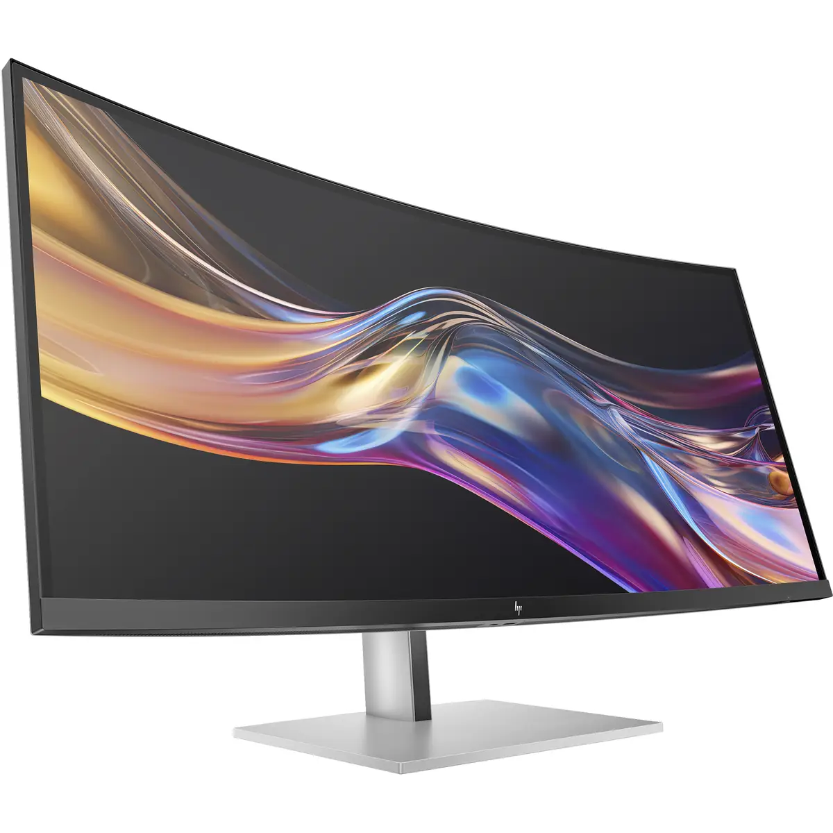 Series 7 Pro -Serie 7 Pro 37,5 Zoll WQHD+ Thunderbolt 4-Monitor – 738pu, 95,2 cm (37.5"), 3840 x 1600 Pixel, Wide Quad HD+, LCD, 5 ms, Schwarz