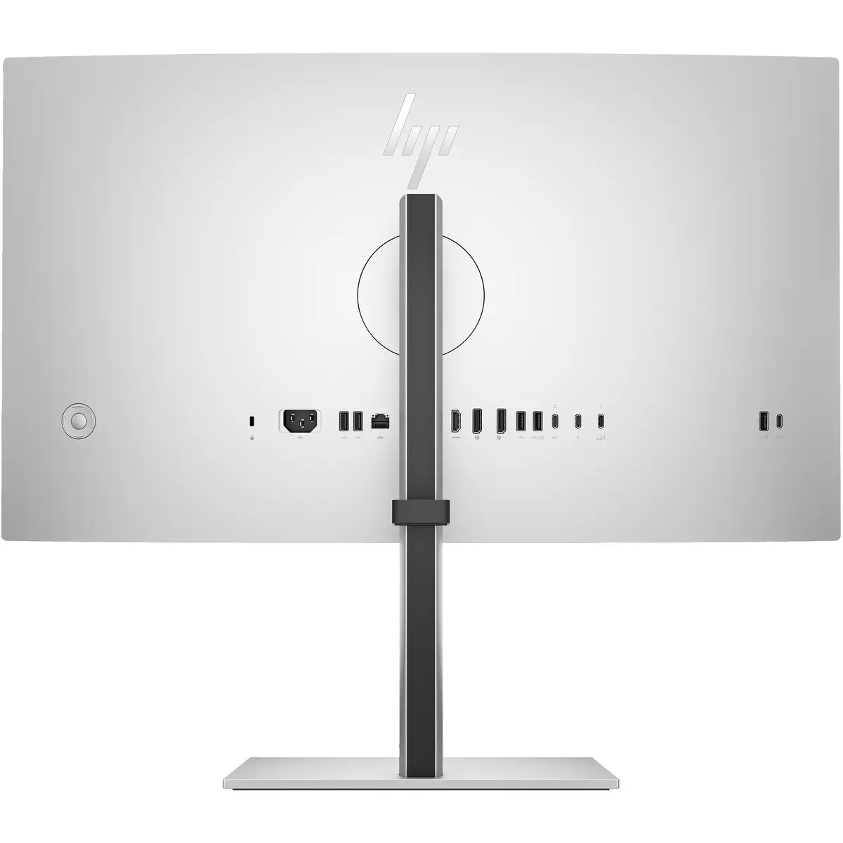 Serie 7 Pro 27 Zoll 4K-Konferenzmonitor – 727pm, 68,6 cm (27"), 3840 x 2160 Pixel, 4K Ultra HD, LCD, 5 ms, Schwarz