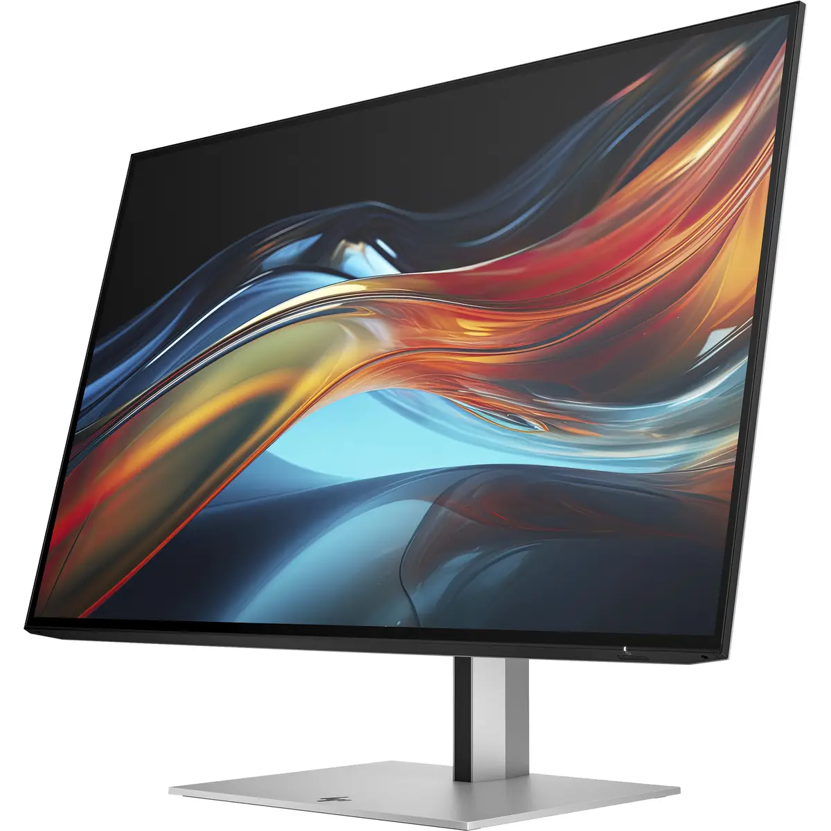 Serie 7 Pro 24-Zoll-WUXGA-USB-C-Monitor – 724pu, 61 cm (24"), 1920 x 1200 Pixel, WUXGA, LCD, 5 ms, Schwarz, Silber
