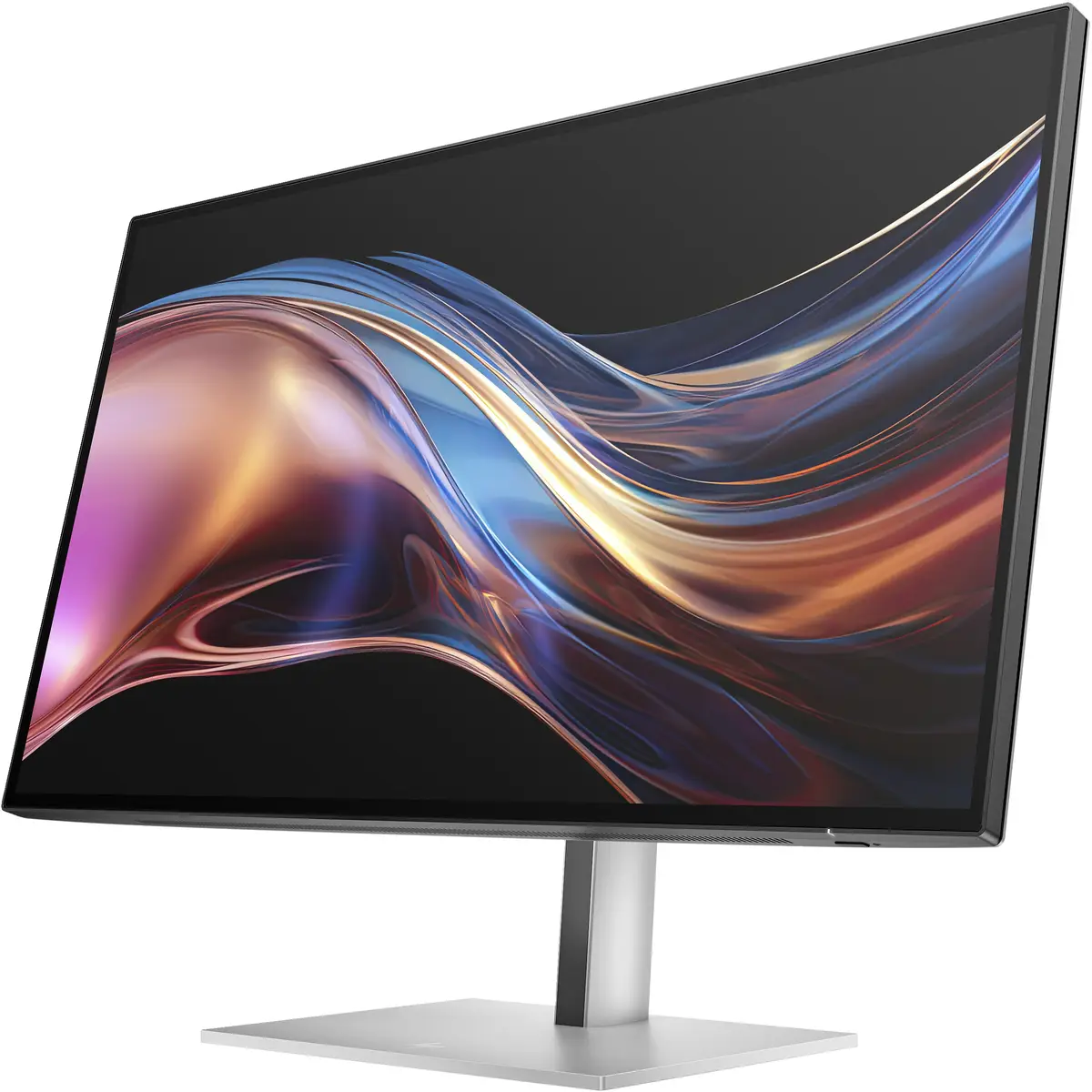 Series 7 Pro Serie 7 Pro 27 Zoll QHD Thunderbolt 4-Monitor – 727pu, 68,6 cm (27"), 2560 x 1440 Pixel, Quad HD, LCD, 5 ms, Schwarz