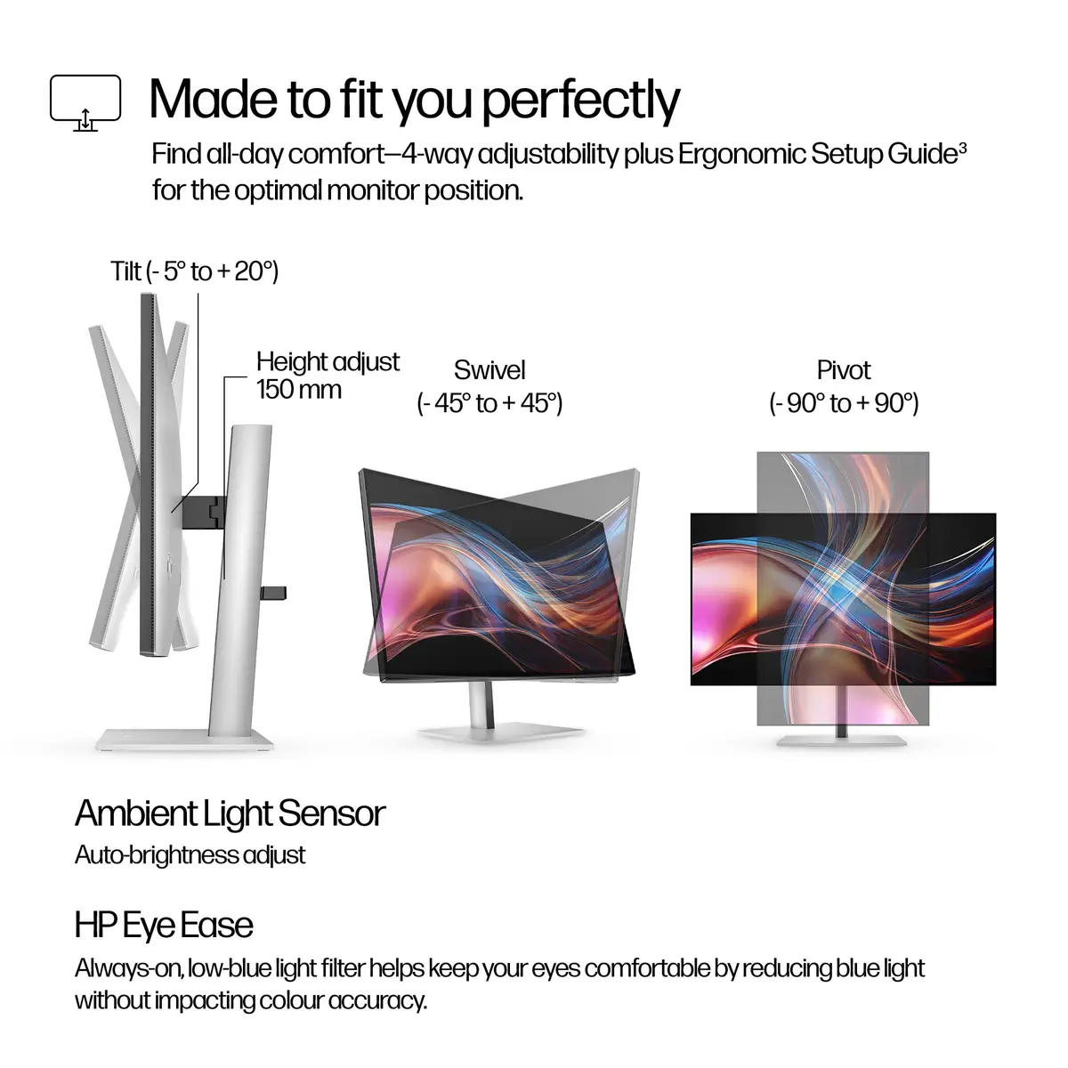 Series 7 Pro Serie 7 Pro 27 Zoll QHD Thunderbolt 4-Monitor – 727pu, 68,6 cm (27"), 2560 x 1440 Pixel, Quad HD, LCD, 5 ms, Schwarz
