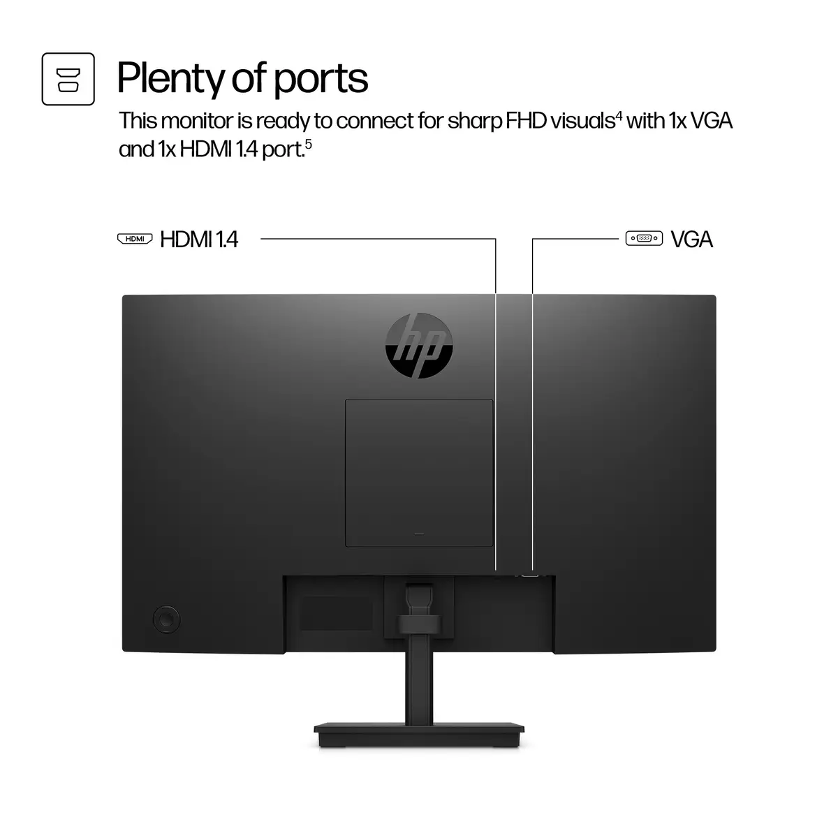 Series 3 Pro Serie 3 Pro 23,8-Zoll-FHD-Monitor – 324pv, 60,5 cm (23.8"), 1920 x 1080 Pixel, Full HD, LCD, 5 ms, Schwarz