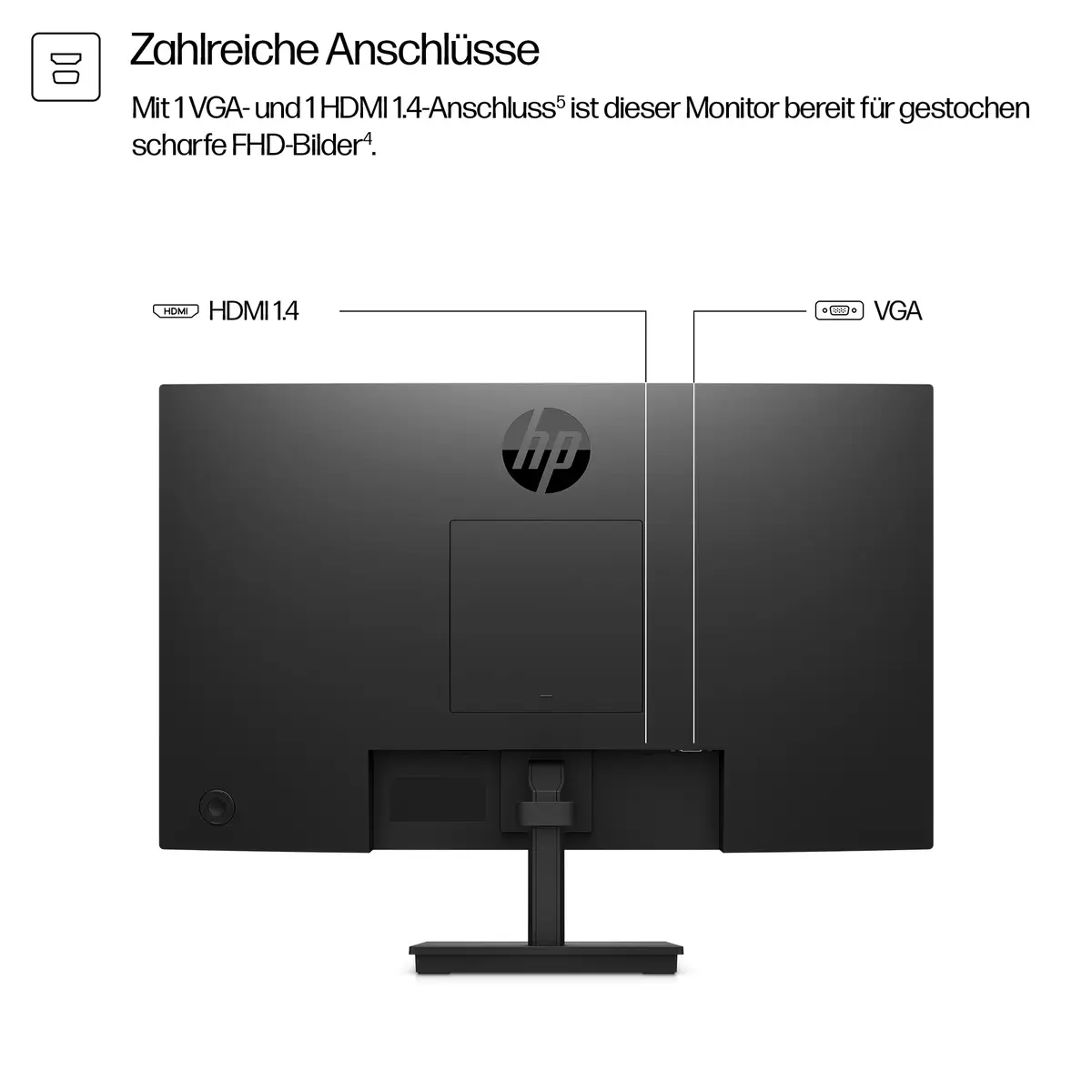 Series 3 Pro Serie 3 Pro 23,8-Zoll-FHD-Monitor – 324pv, 60,5 cm (23.8"), 1920 x 1080 Pixel, Full HD, LCD, 5 ms, Schwarz
