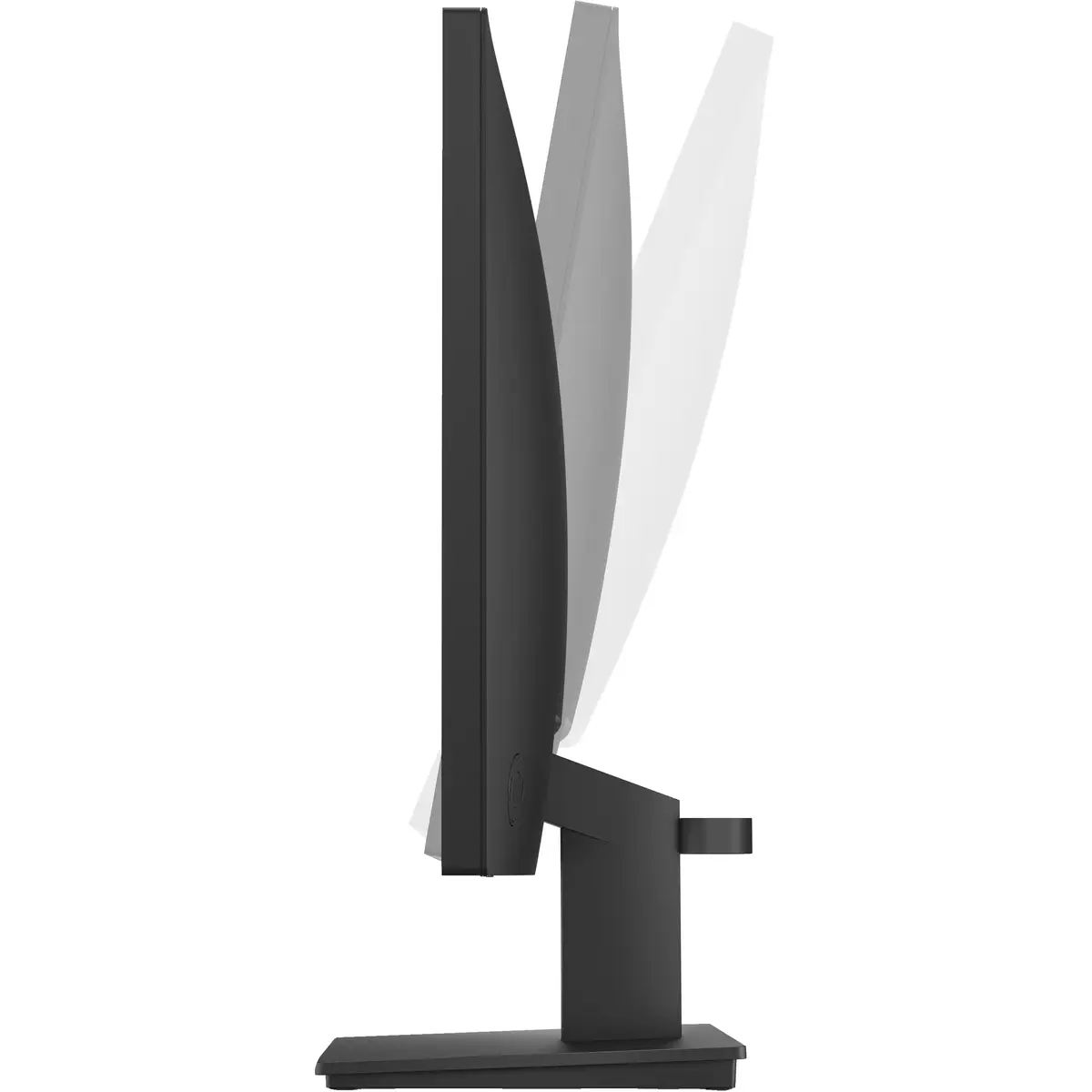 Serie 3 Pro 21,45-Zoll-FHD-Monitor – 322pv, 54,5 cm (21.4"), 1920 x 1080 Pixel, Full HD, LCD, 5 ms, Schwarz