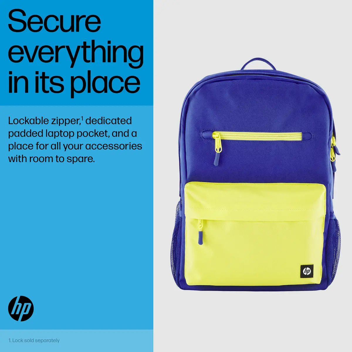 Campus Rucksack (grün), 39,6 cm (15.6"), Notebook-Gehäuse, Polyester, Hartschaumstoff