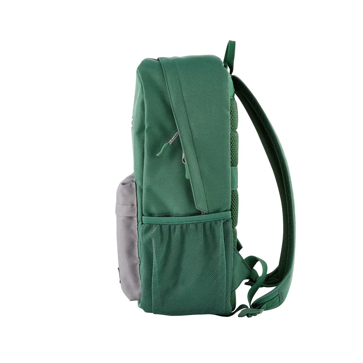 Campus Rucksack (grün), 39,6 cm (15.6"), Notebook-Gehäuse, Polyester, Hartschaumstoff