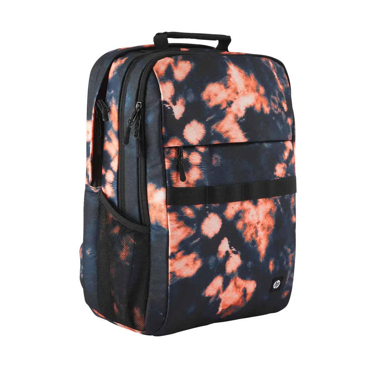 Campus XL Rucksack (Tie Dye), 40,9 cm (16.1"), Notebook-Gehäuse, Polyester, Hartschaumstoff