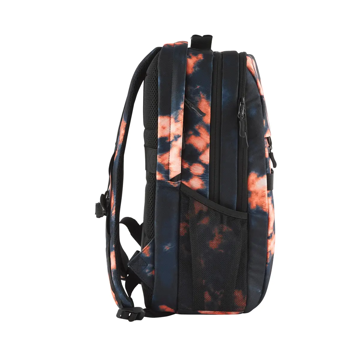 Campus XL Rucksack (Tie Dye), 40,9 cm (16.1"), Notebook-Gehäuse, Polyester, Hartschaumstoff