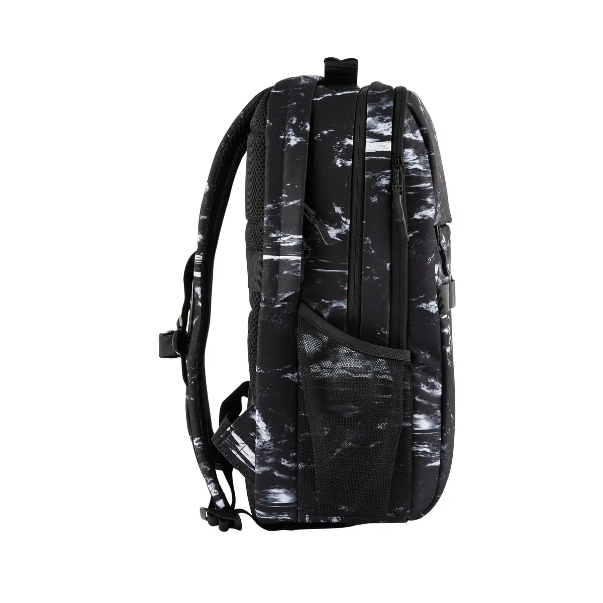 Campus XL Rucksack (Marble Stone), 40,9 cm (16.1"), Notebook-Gehäuse, Polyester, Hartschaumstoff